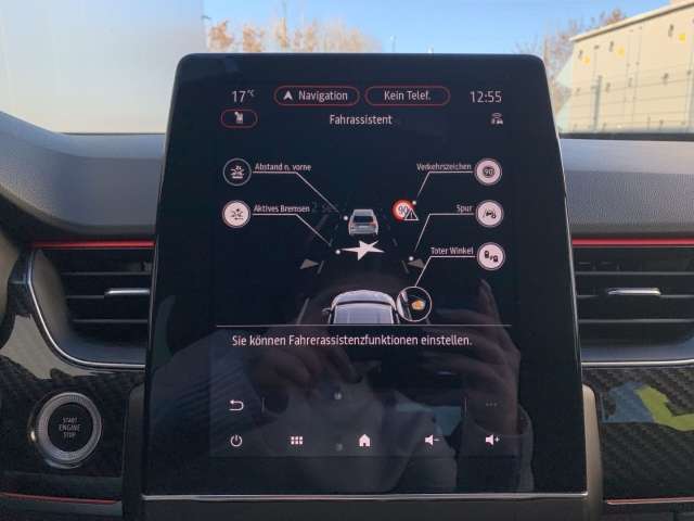 Fahrzeugbild eines Renault Arkana