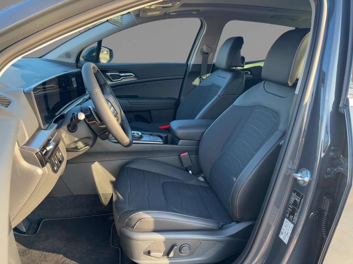 Fahrzeugbild eines Kia Sportage