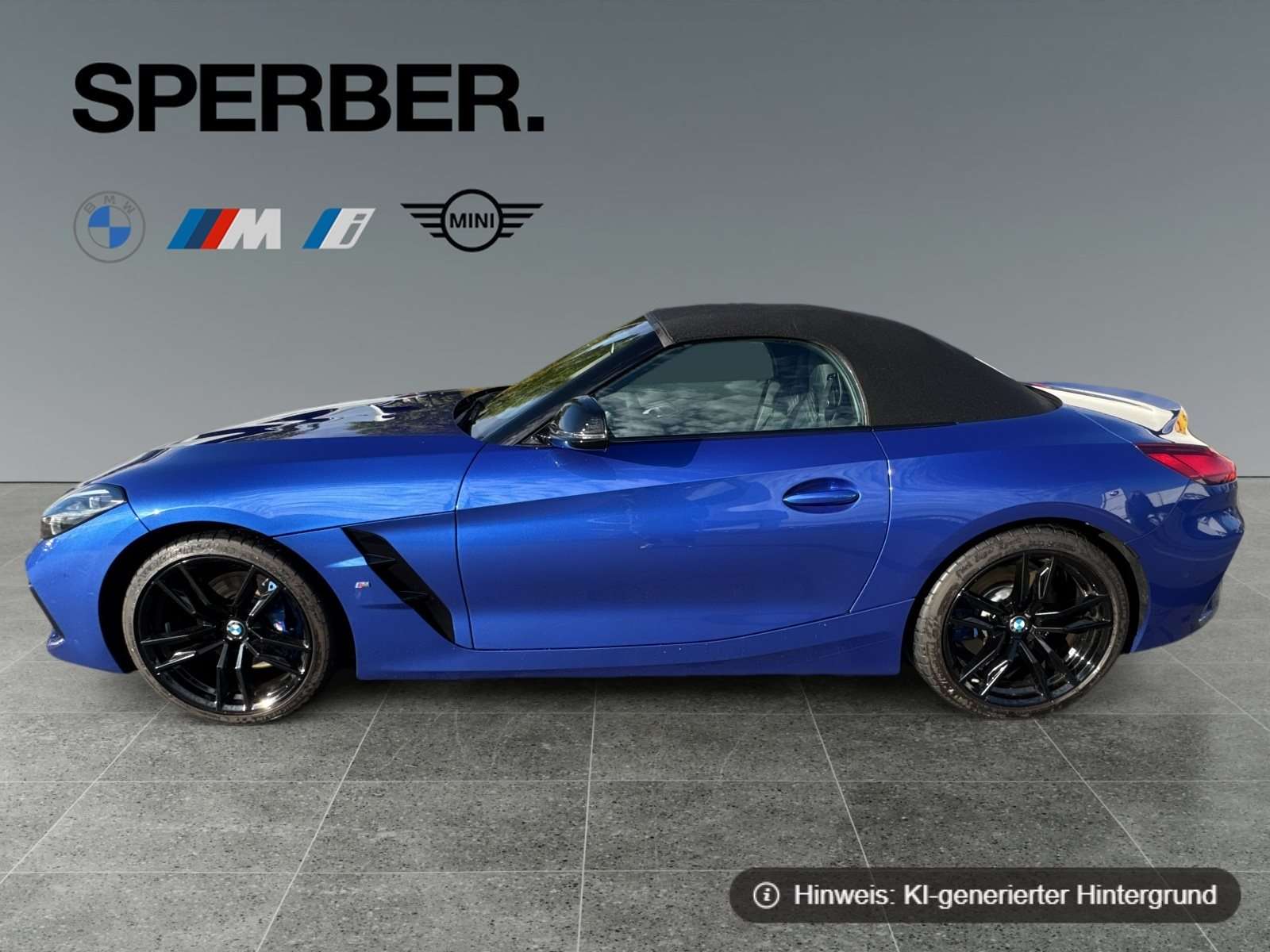 Fahrzeugbild eines BMW Z4