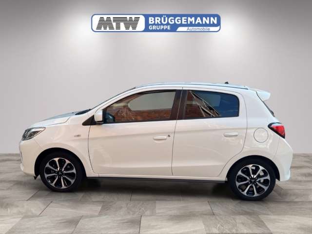 Fahrzeugbild eines Mitsubishi Space Star
