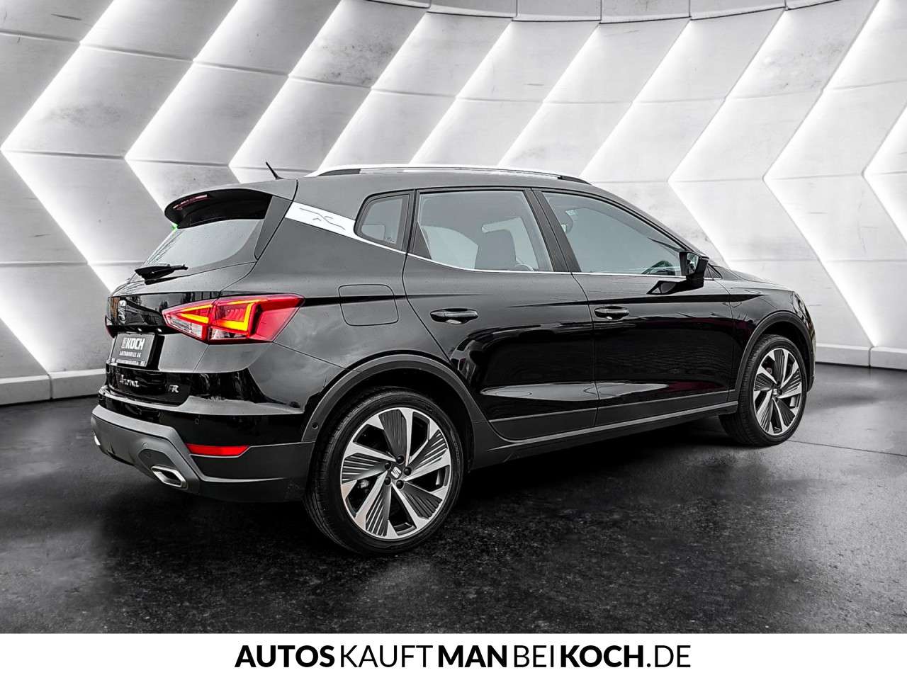 Fahrzeugbild eines SEAT Arona