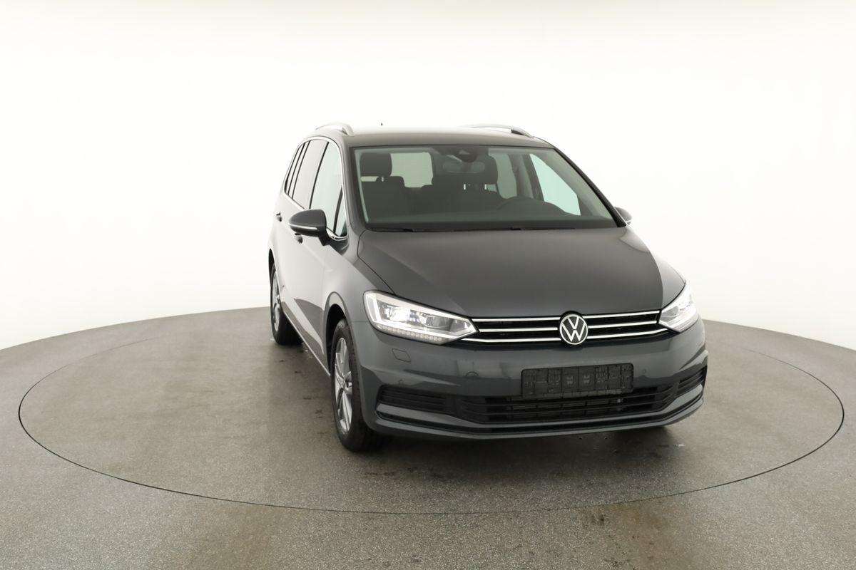 Fahrzeugbild eines Volkswagen Touran