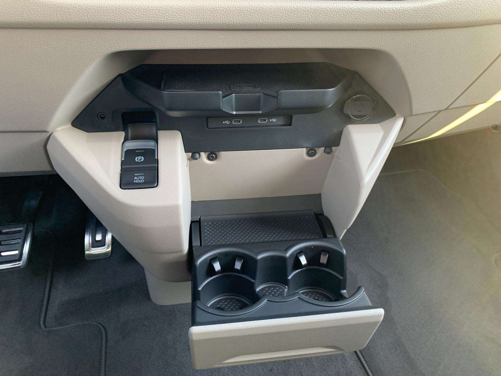 Fahrzeugbild eines Volkswagen Multivan