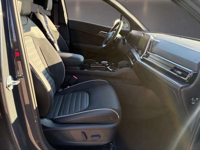 Fahrzeugbild eines Kia Sportage