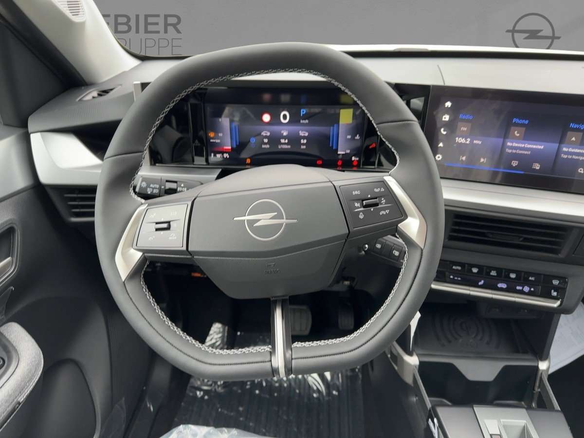 Fahrzeugbild eines Opel Frontera