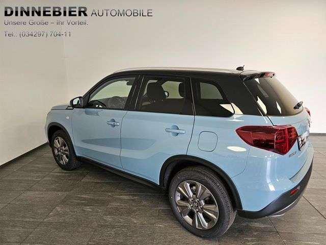 Fahrzeugbild eines Suzuki Vitara