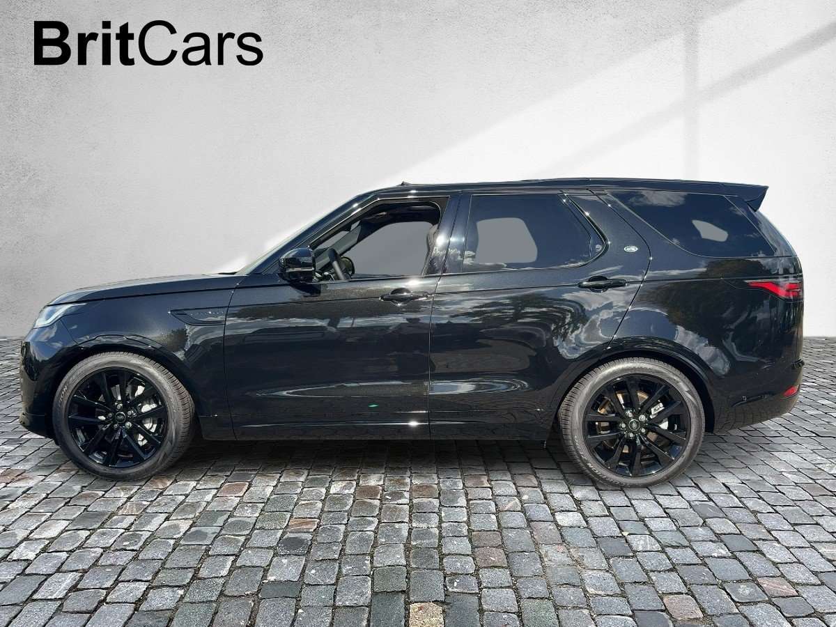 Fahrzeugbild eines Land Rover Discovery