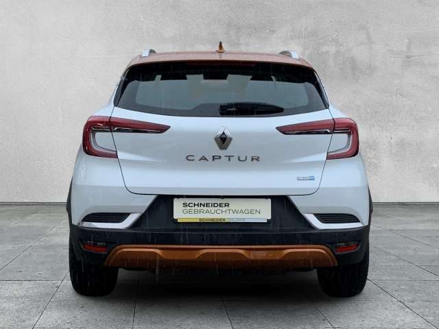 Fahrzeugbild eines Renault Captur