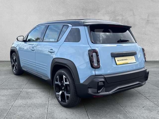 Fahrzeugbild eines Renault 4 E-TECH