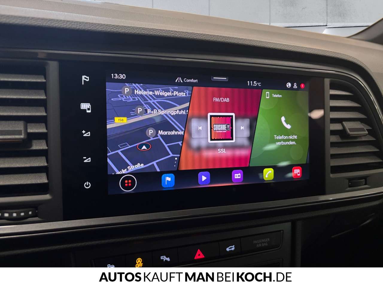 Fahrzeugbild eines CUPRA Ateca