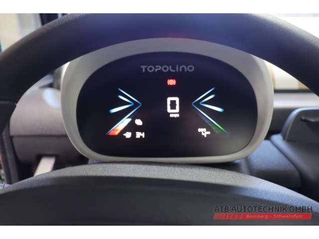 Fahrzeugbild eines Fiat Topolino