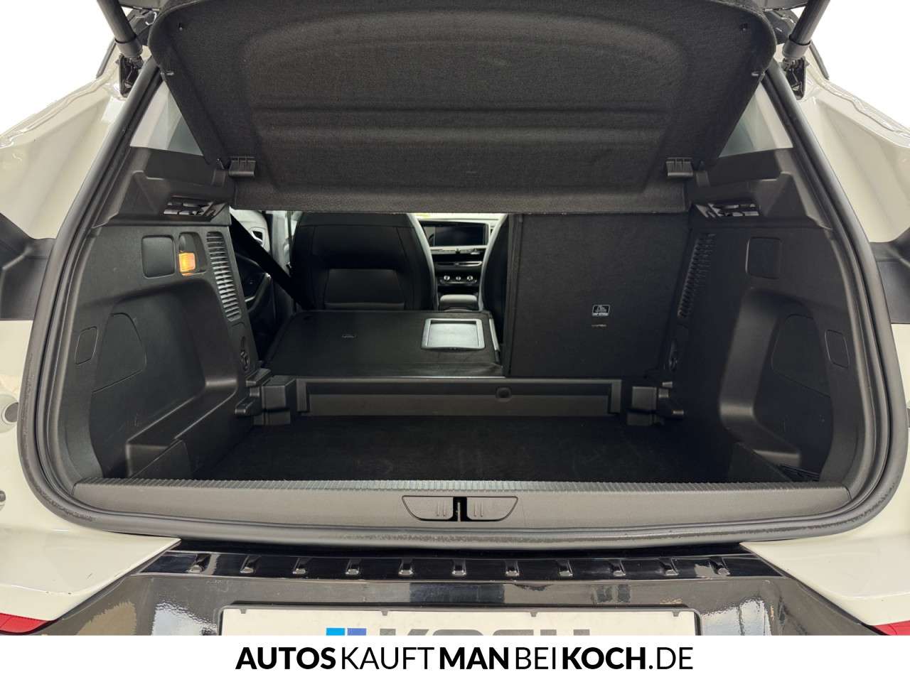 Fahrzeugbild eines Opel Grandland X