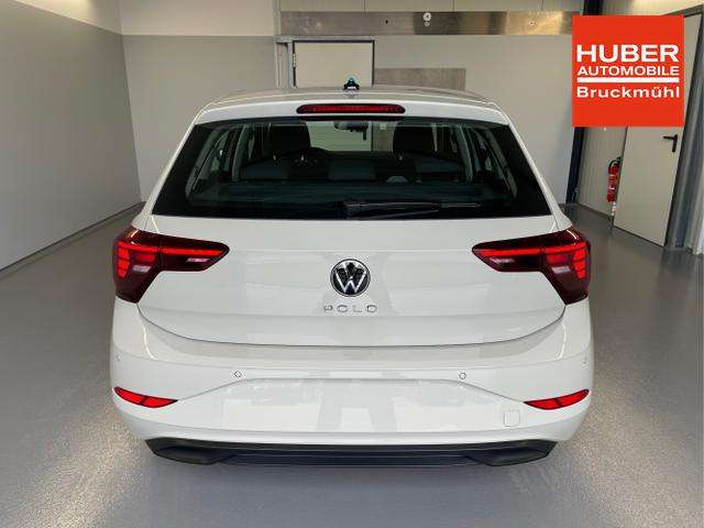 Fahrzeugbild eines Volkswagen Polo