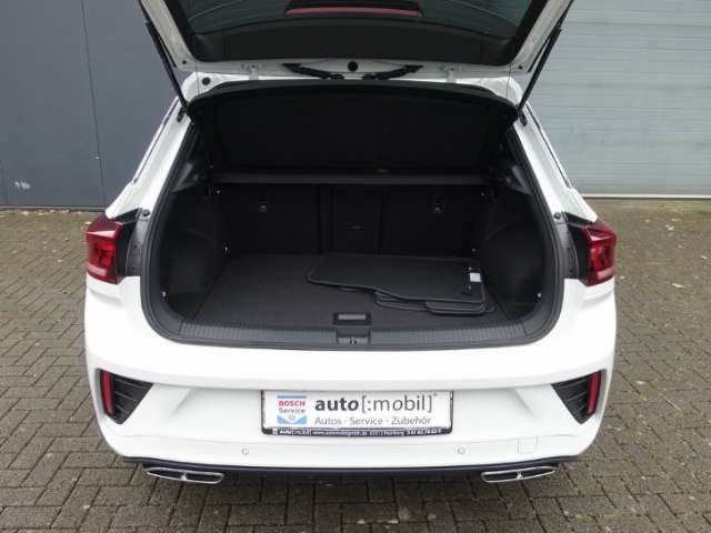 Fahrzeugbild eines Volkswagen T-Roc