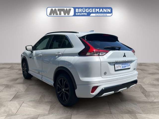Fahrzeugbild eines Mitsubishi Eclipse Cross