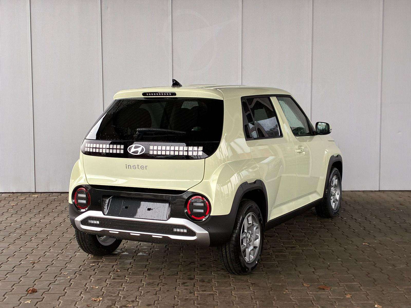 Fahrzeugbild eines Hyundai Inster