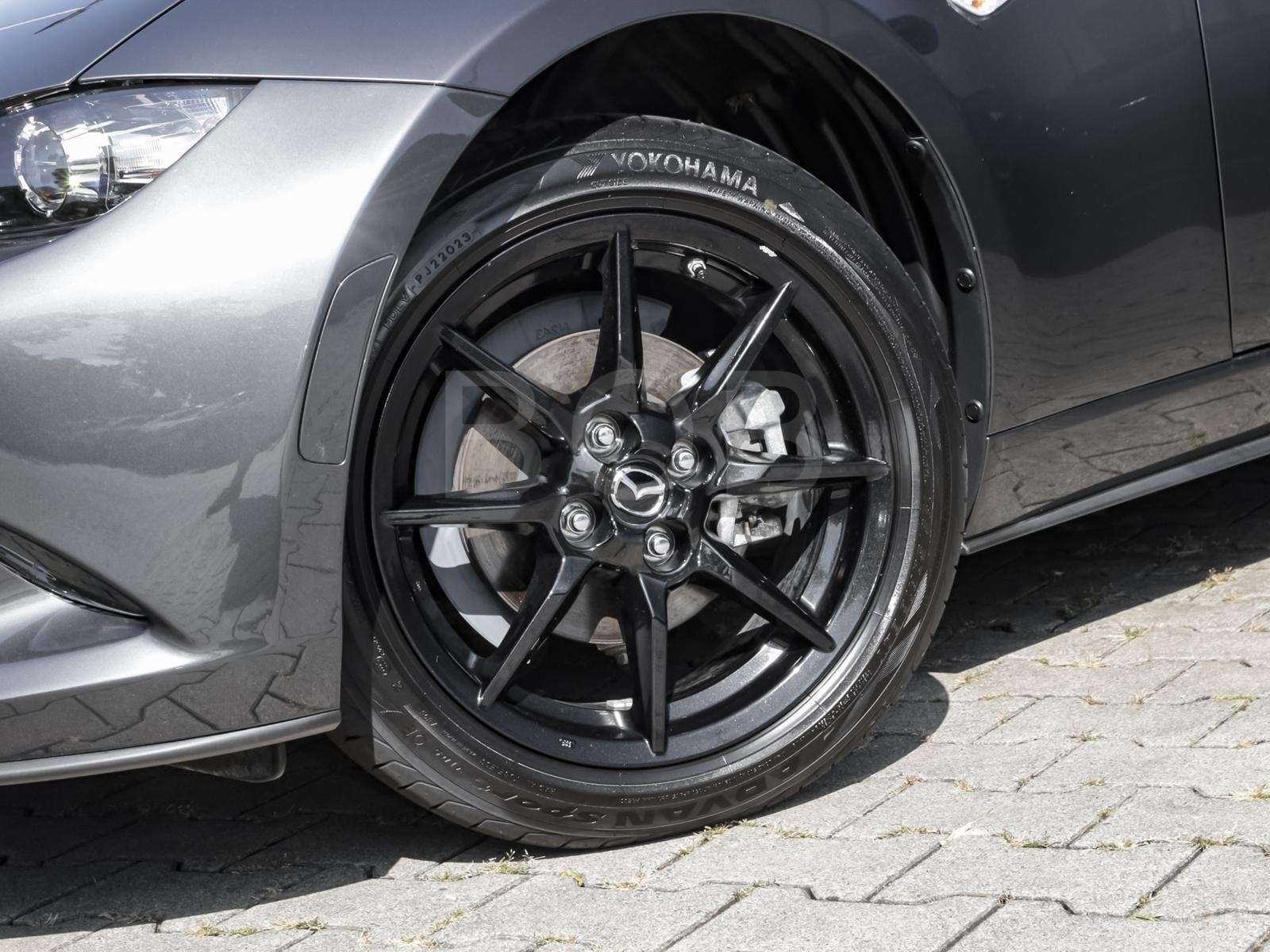 Fahrzeugbild eines Mazda MX-5