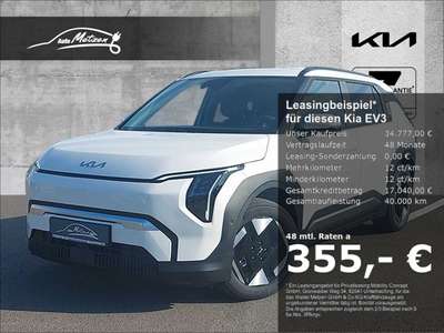 Bild Kia EV3