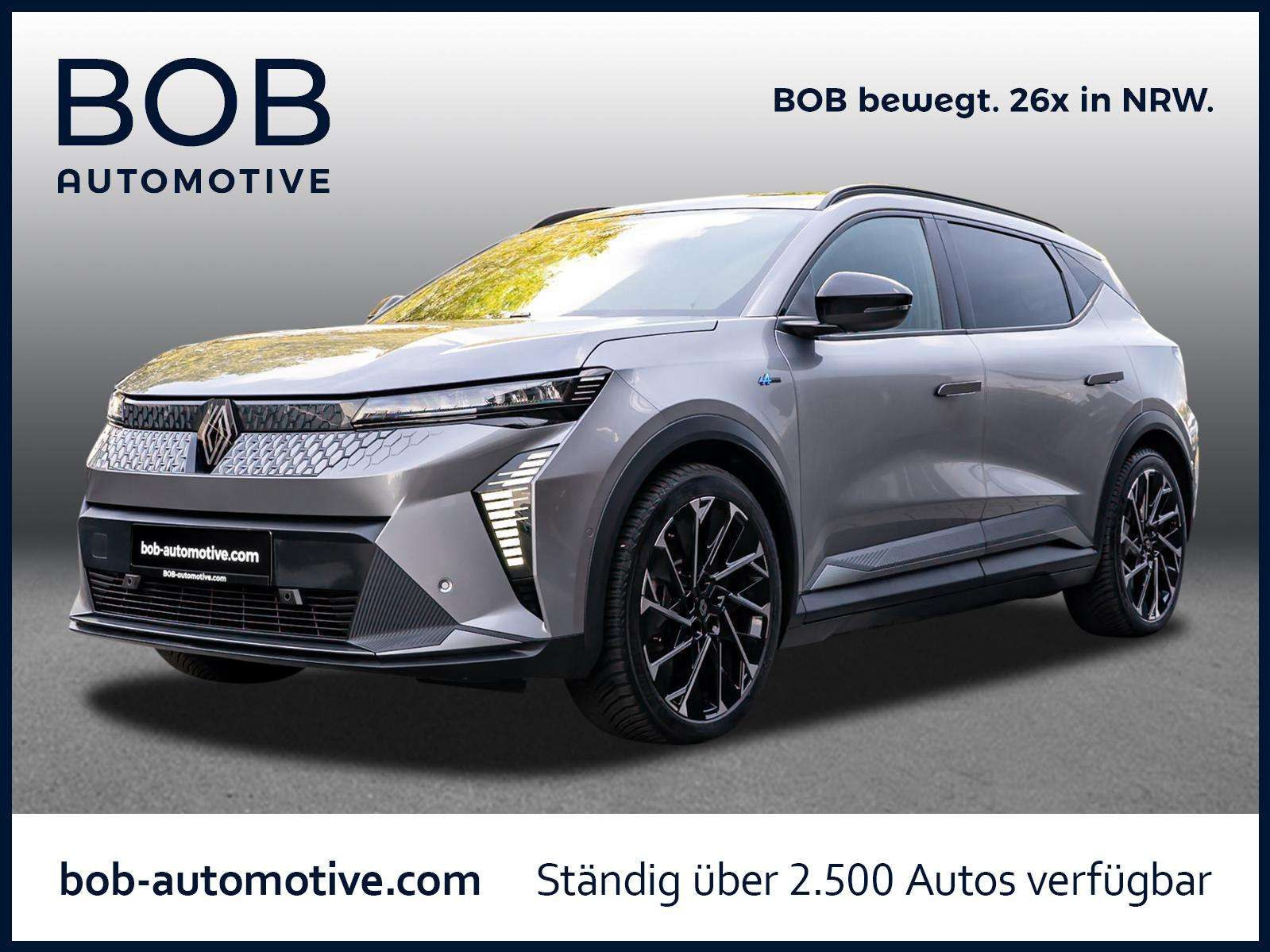 Fahrzeugbild eines Renault Scenic E-TECH