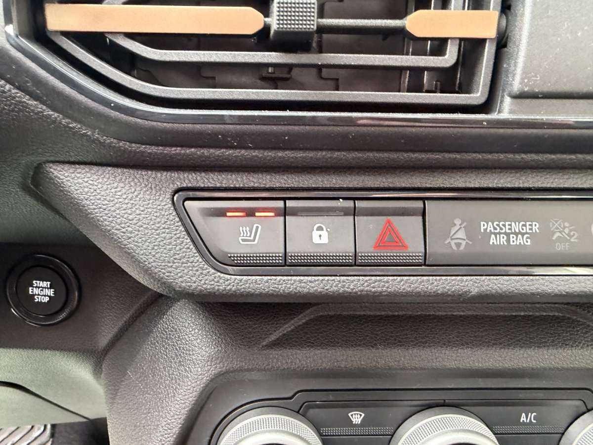 Fahrzeugbild eines Dacia Sandero