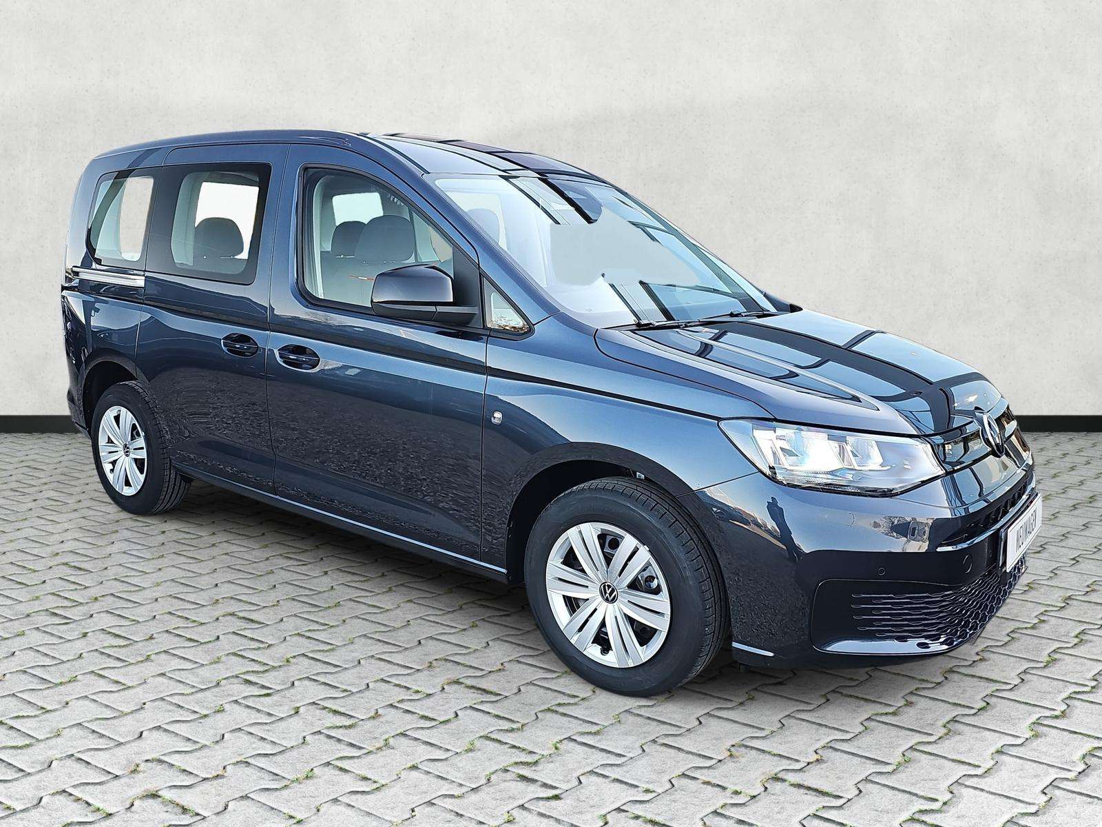 Fahrzeugbild eines Volkswagen Caddy
