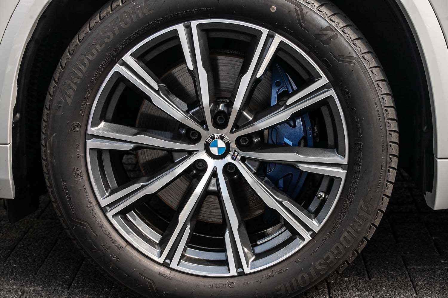 Fahrzeugbild eines BMW X5