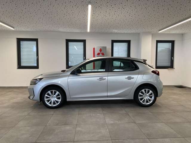 Fahrzeugbild eines Opel Corsa