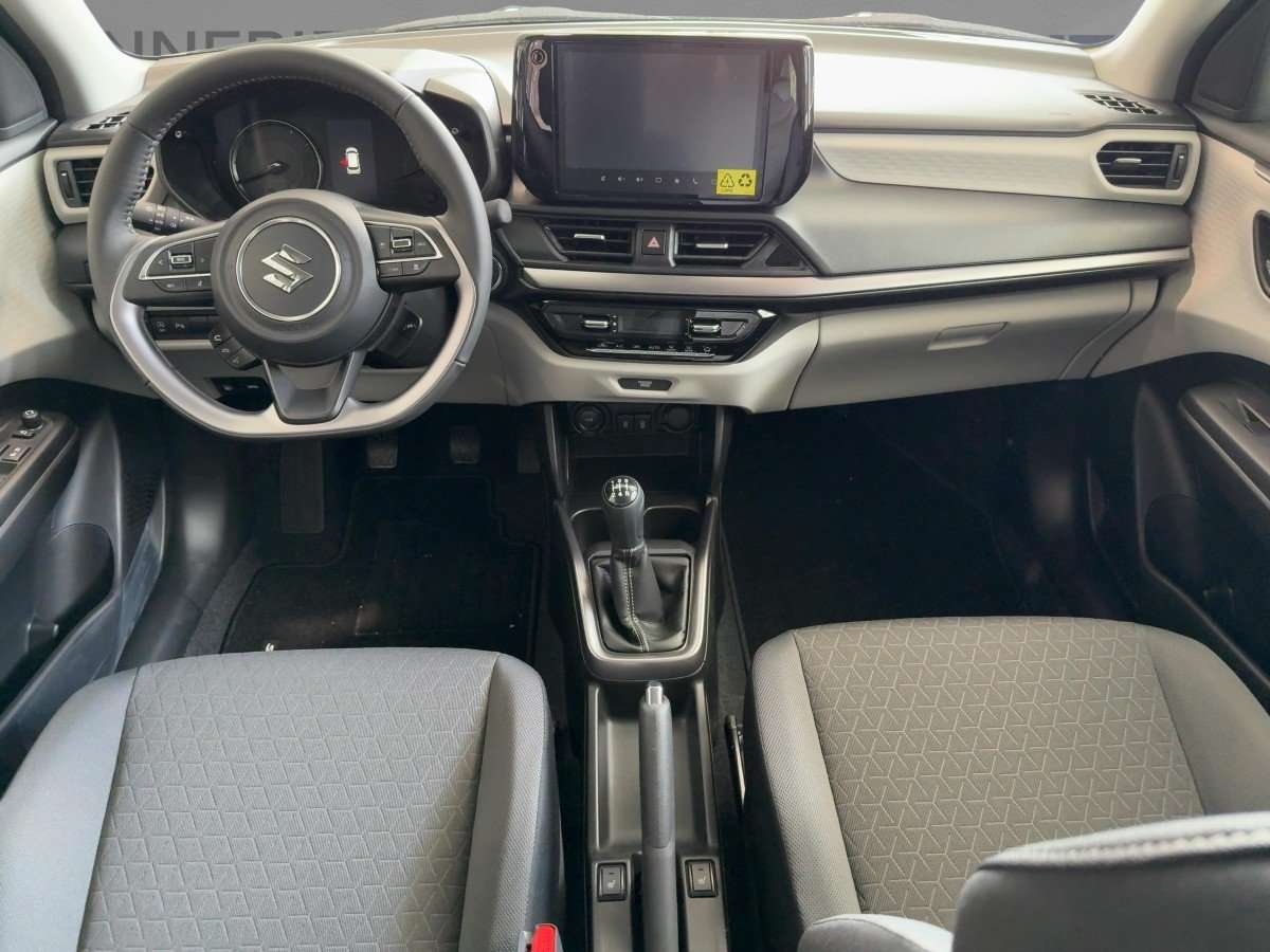 Fahrzeugbild eines Suzuki Swift