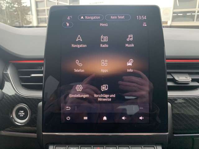 Fahrzeugbild eines Renault Arkana