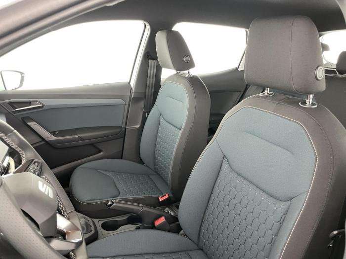 Fahrzeugbild eines SEAT Arona