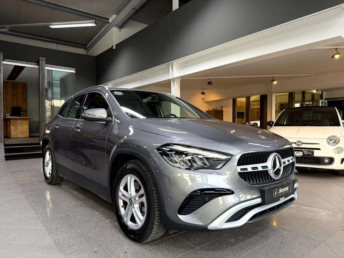 Fahrzeugbild eines Mercedes-Benz GLA