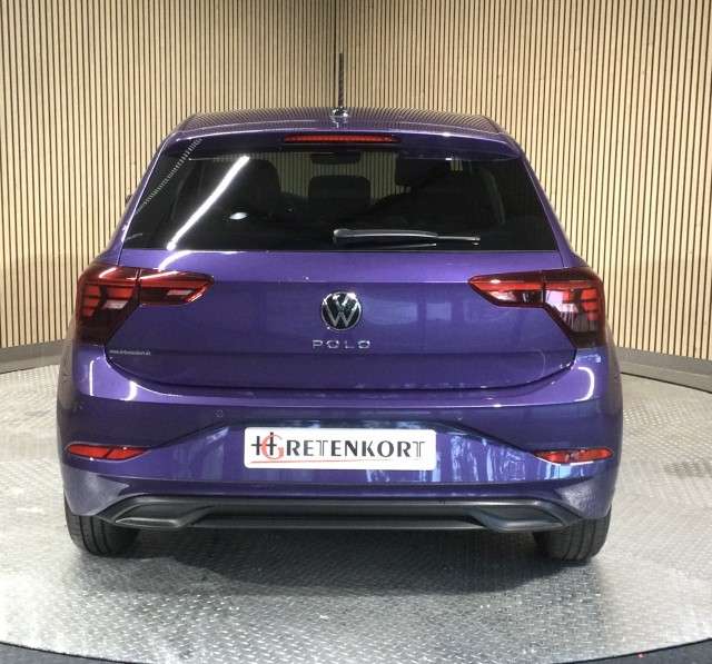Fahrzeugbild eines Volkswagen Polo