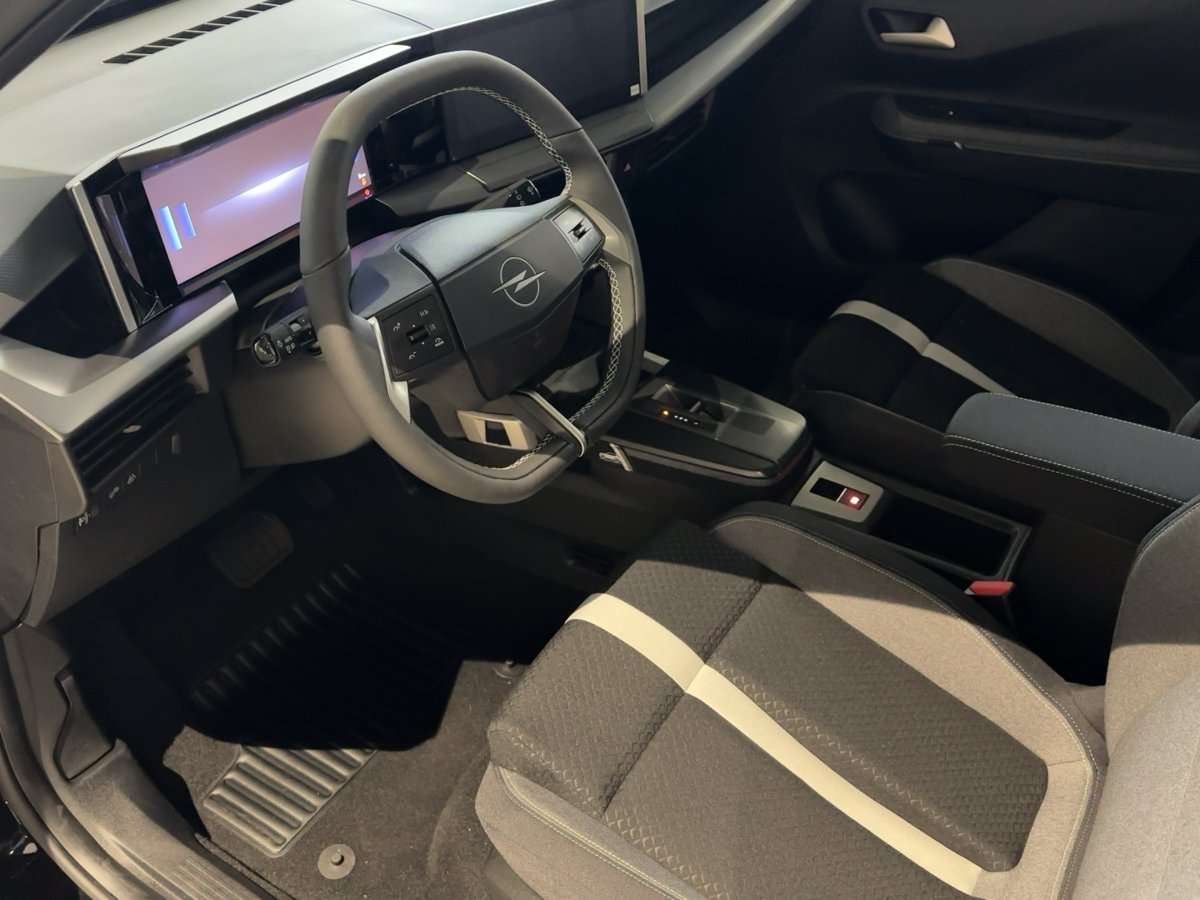 Fahrzeugbild eines Opel Frontera