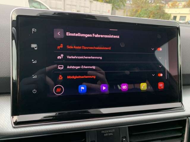 Fahrzeugbild eines SEAT Tarraco