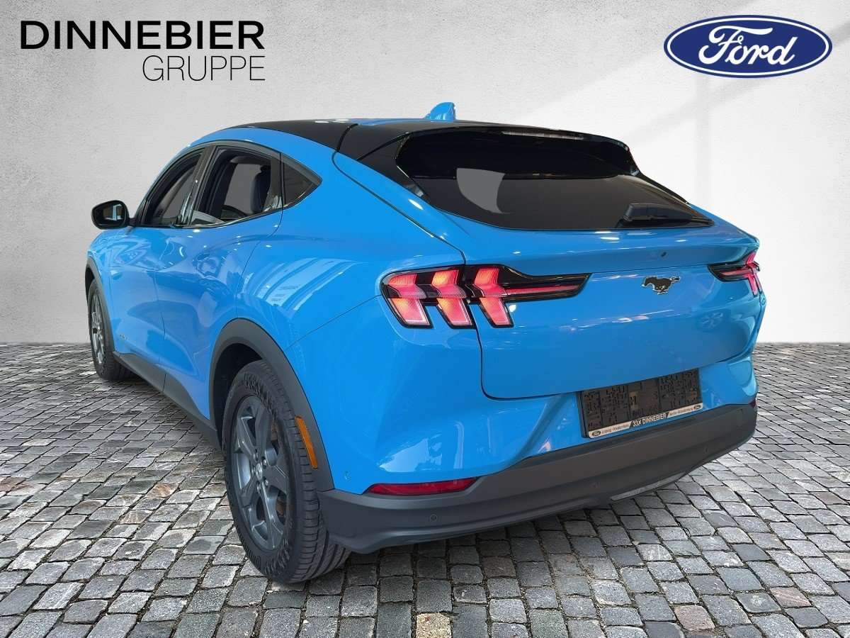 Fahrzeugbild eines Ford Mustang Mach-E
