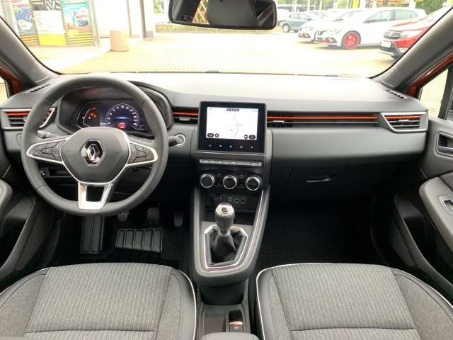 Fahrzeugbild eines Renault Clio