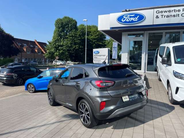 Fahrzeugbild eines Ford Puma