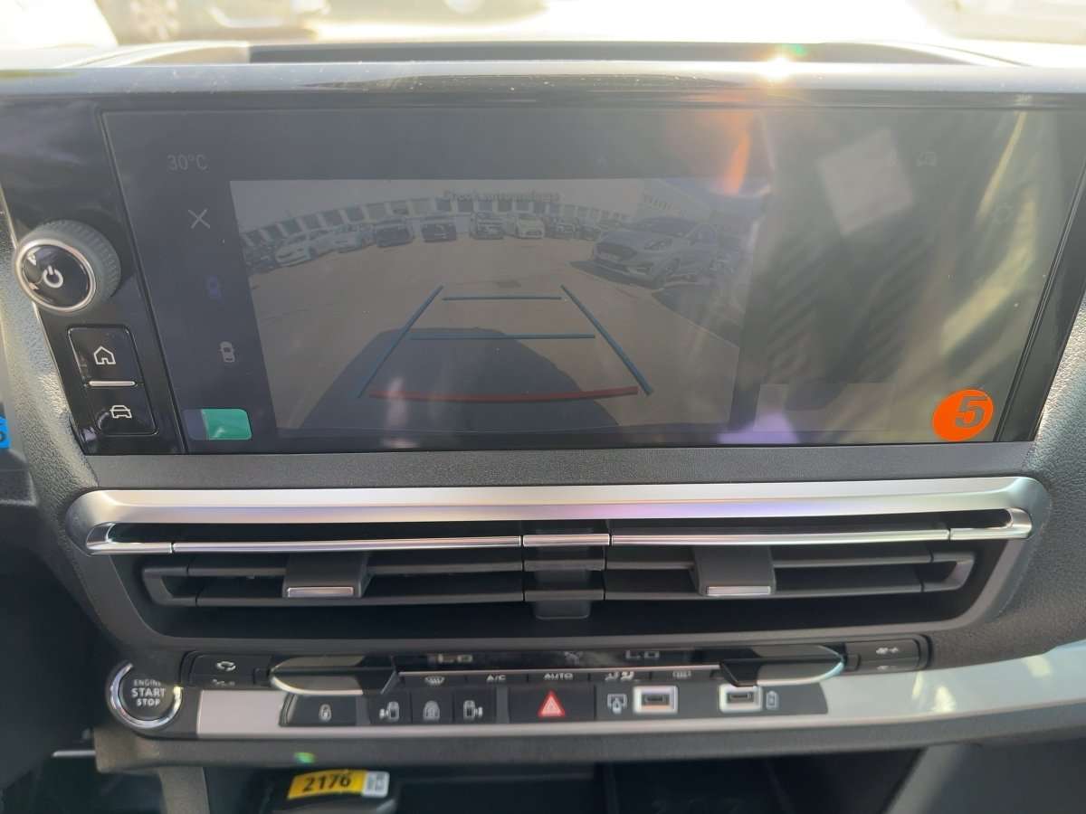 Fahrzeugbild eines Opel Zafira