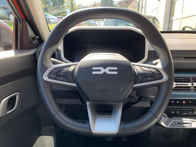 Fahrzeugbild eines Dacia Spring