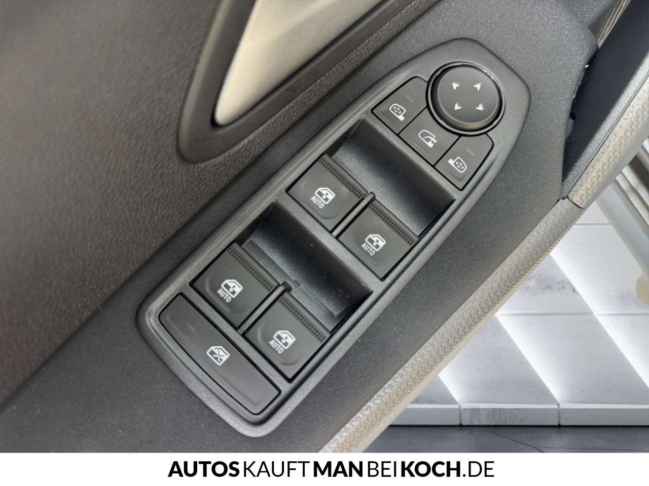 Fahrzeugbild eines Dacia Duster