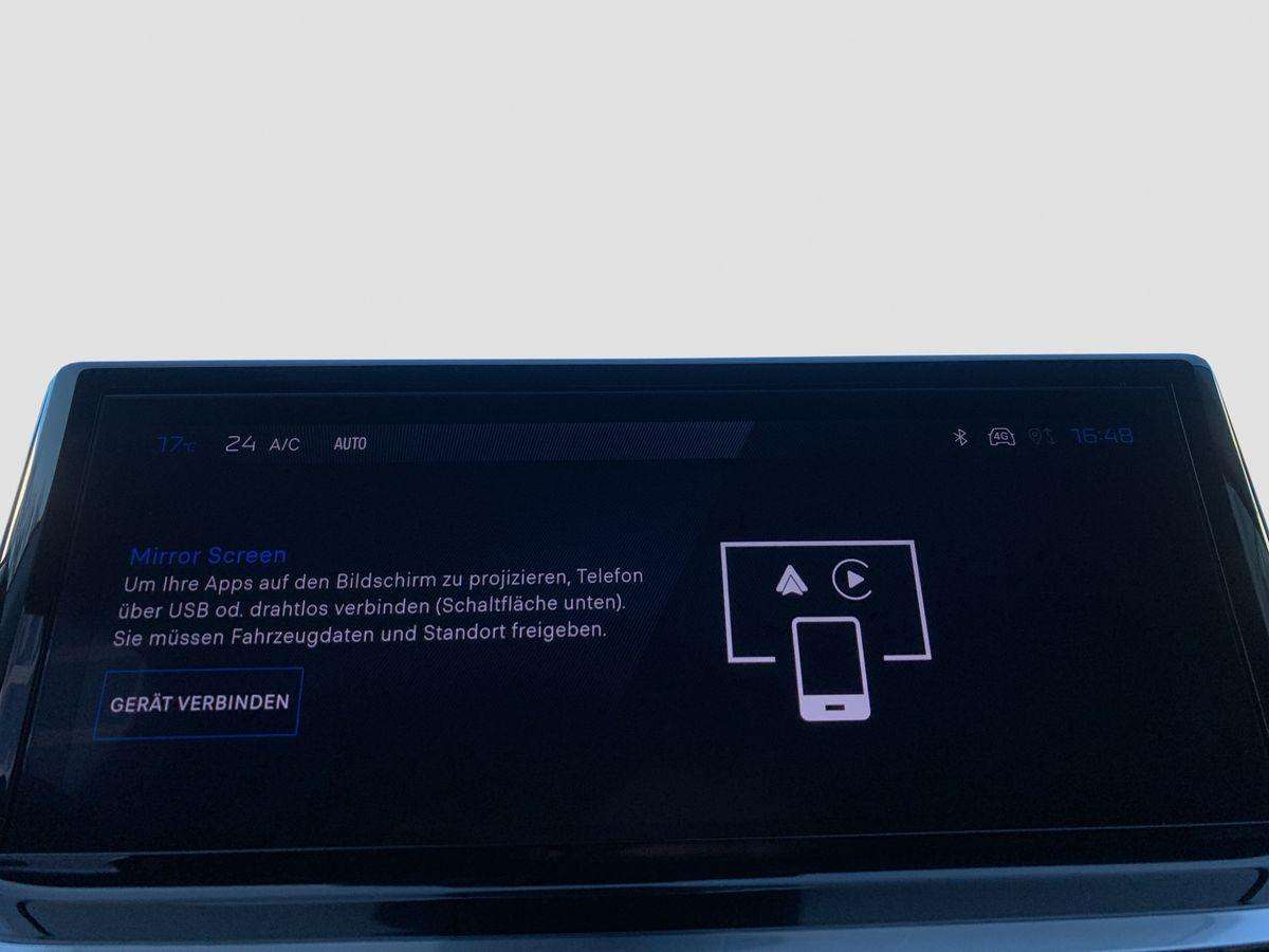 Fahrzeugbild eines Peugeot 208