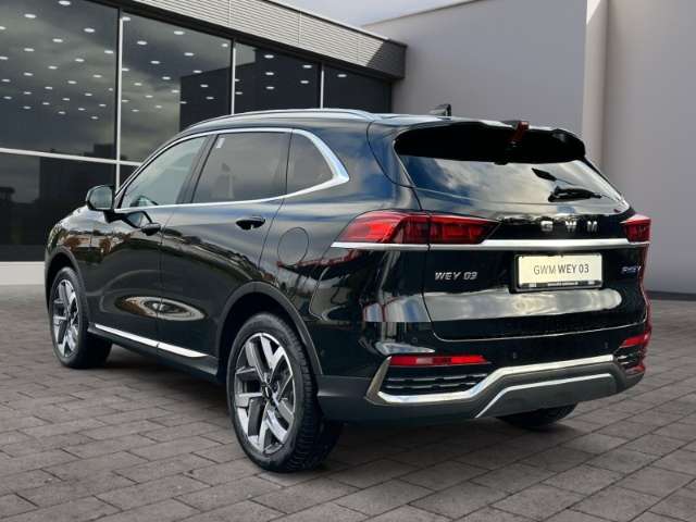 Fahrzeugbild eines GWM Wey 03