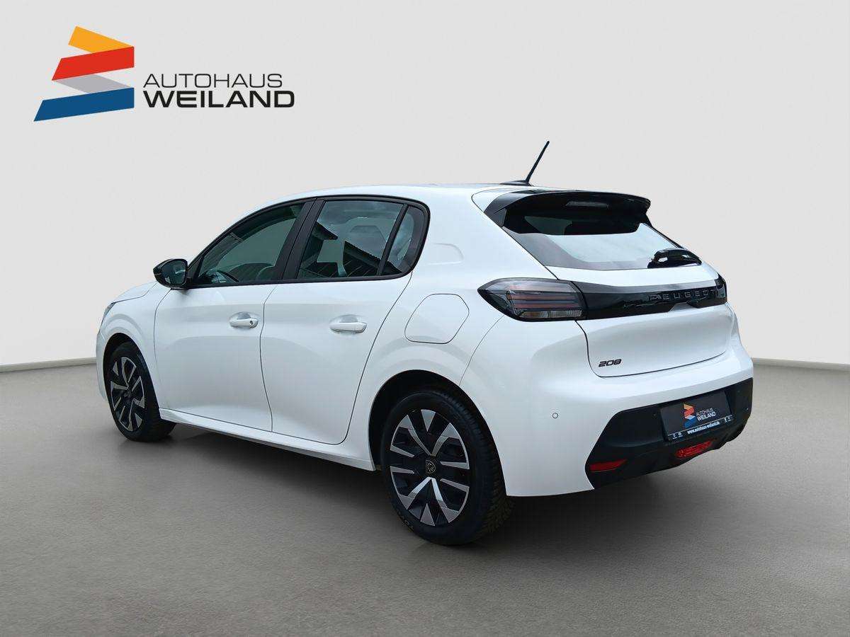 Fahrzeugbild eines Peugeot 208