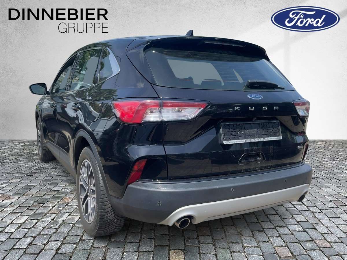 Fahrzeugbild eines Ford Kuga