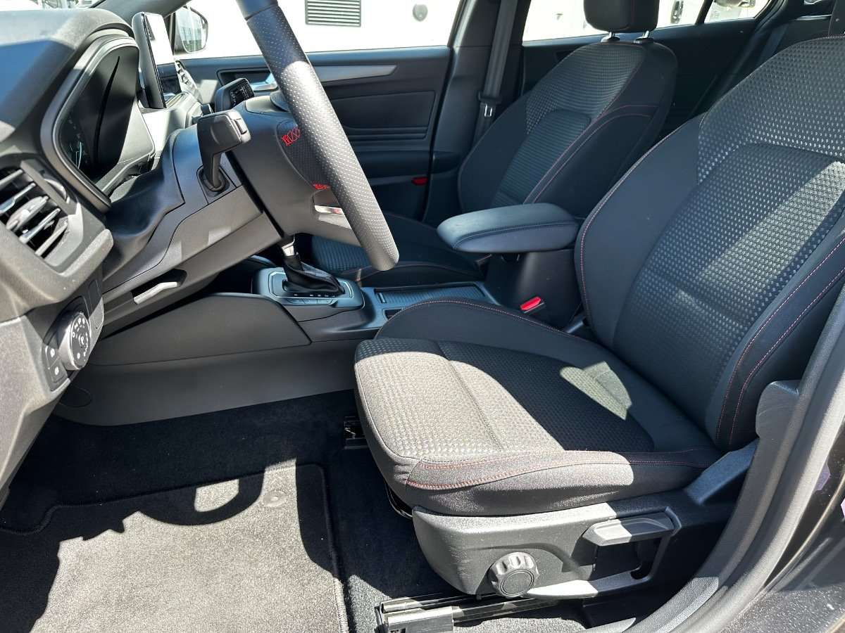 Fahrzeugbild eines Ford Focus