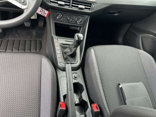 Fahrzeugbild eines Volkswagen Polo