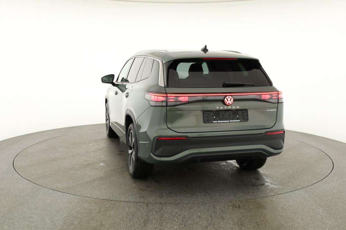 Fahrzeugbild eines Volkswagen Tayron