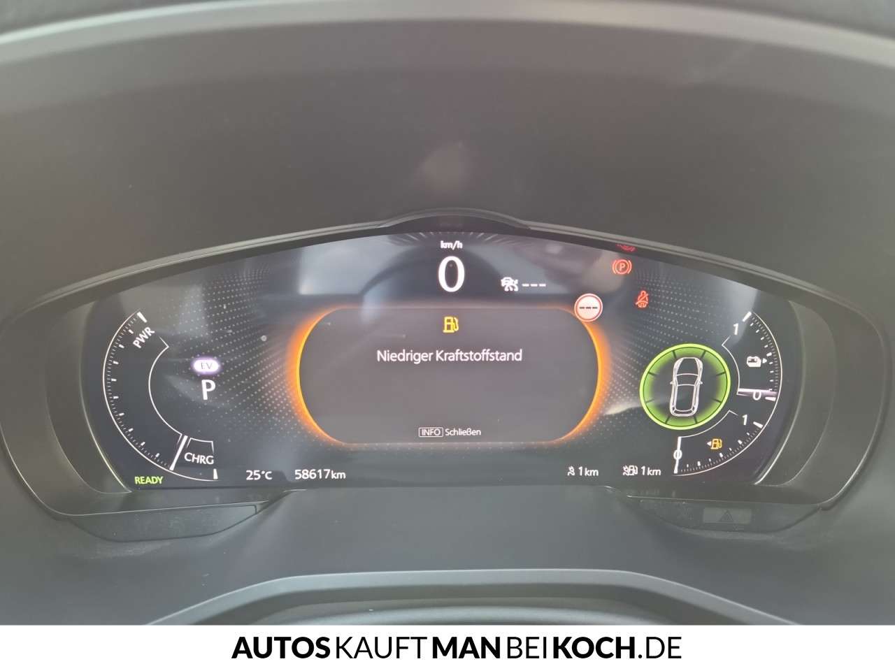 Fahrzeugbild eines Mazda CX-60