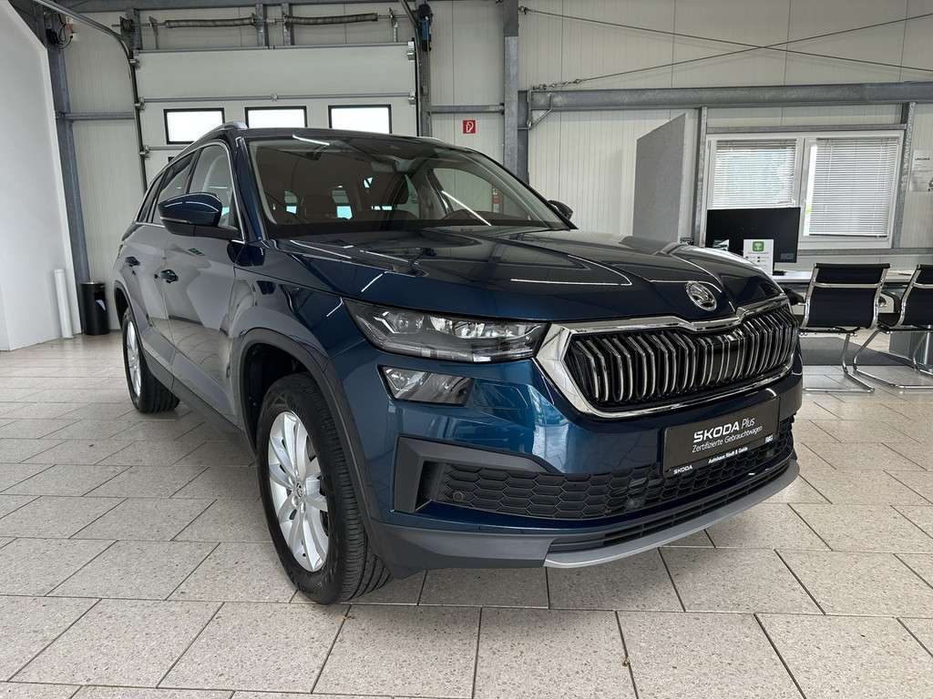 Fahrzeugbild eines Skoda Kodiaq