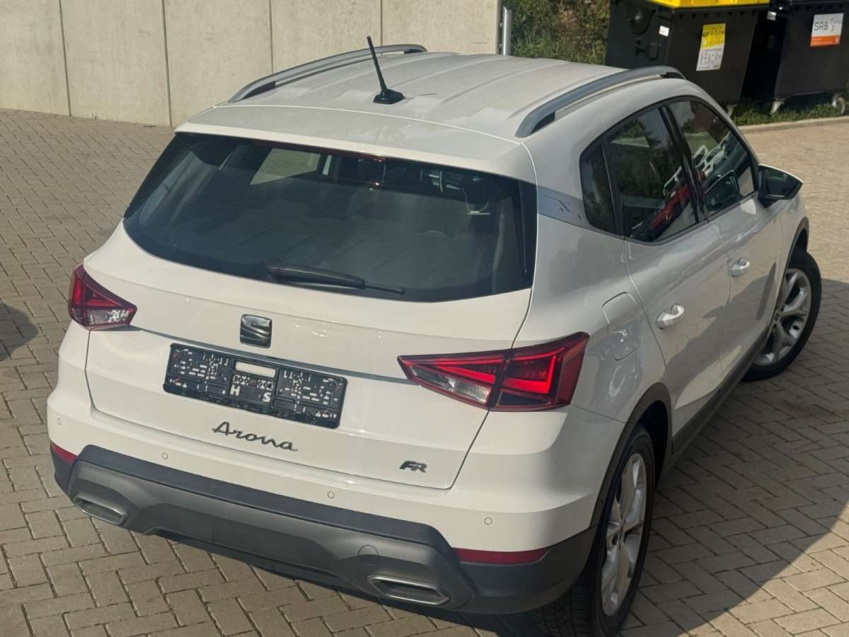 Fahrzeugbild eines SEAT Arona